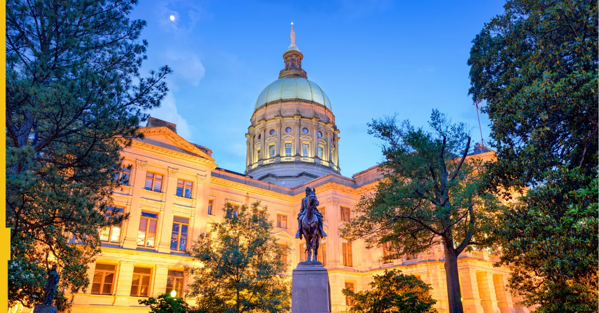 Georgia sports betting hopes find new life with long-shot bill maneuver