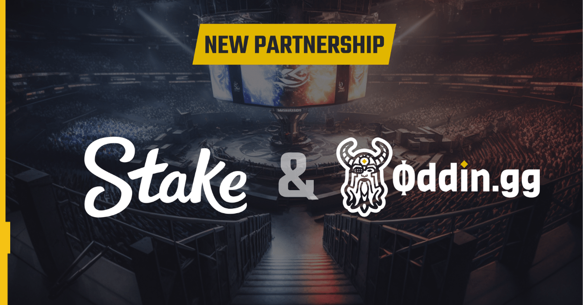 Stake boosts esports betting offer with Oddin.gg partnership